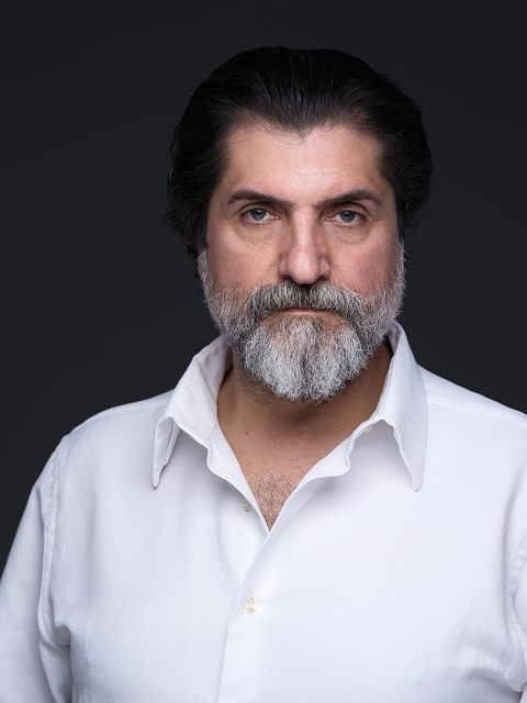 Okan Şenozan — Fotoğraf 1